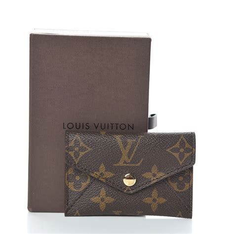 louis vuitton name card holder.